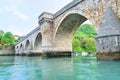 Mehmed PaÃÂ¡a SokoloviÃâ¡ Bridge in Visegrad,